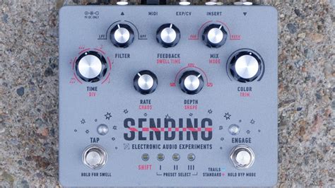 Electronic Audio Experiments introduces the all.